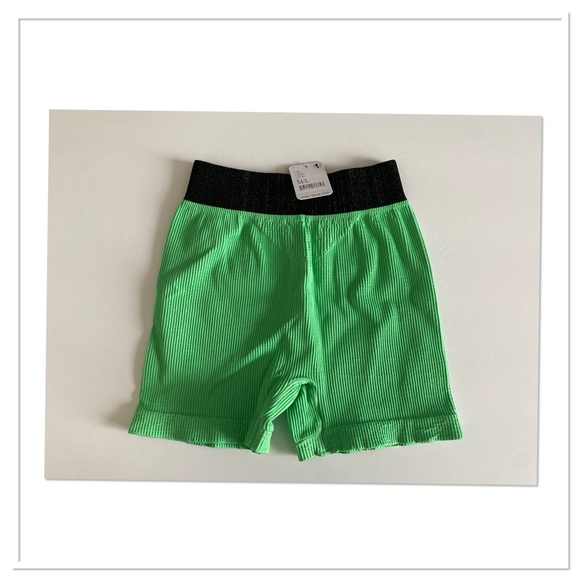 Free People Seamless Activewear Shorts Size M/L - Picture 3 of 4